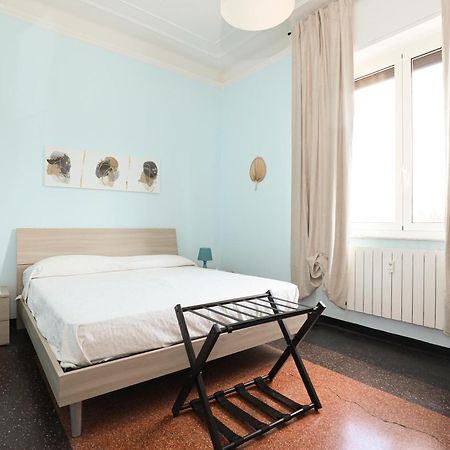Affittacamere "San Martino Rooms" جنوة المظهر الخارجي الصورة