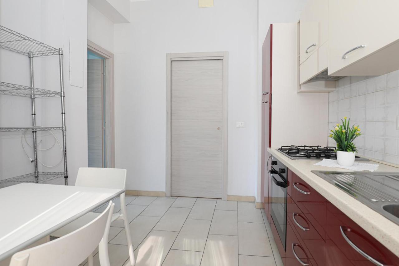 Affittacamere "San Martino Rooms" جنوة المظهر الخارجي الصورة