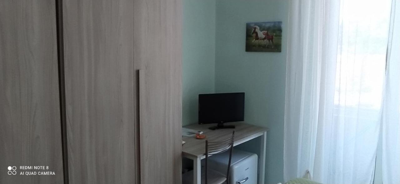 Affittacamere "San Martino Rooms" جنوة المظهر الخارجي الصورة