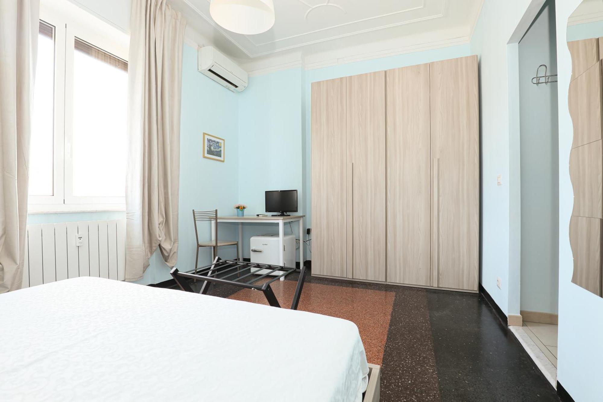 Affittacamere "San Martino Rooms" جنوة المظهر الخارجي الصورة
