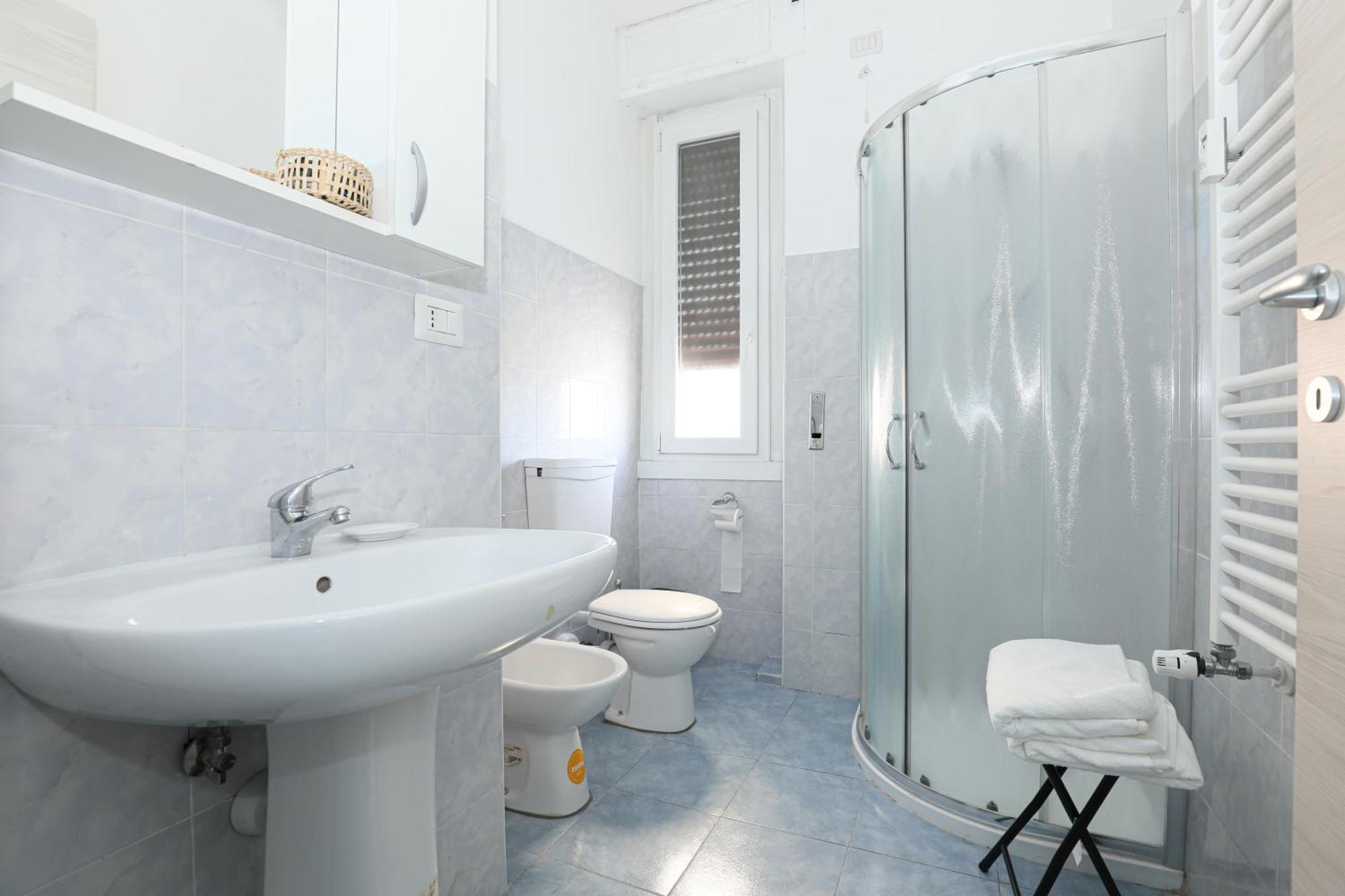 Affittacamere "San Martino Rooms" جنوة المظهر الخارجي الصورة